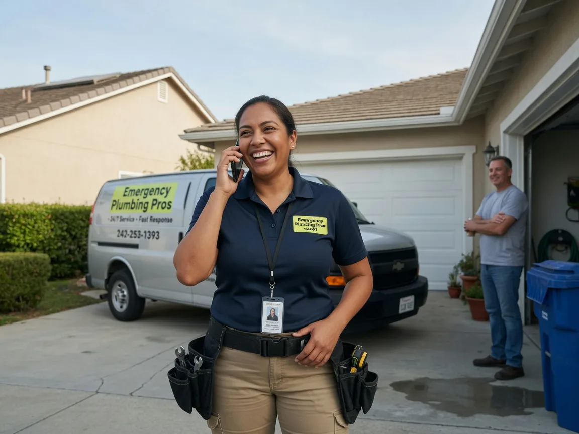 Emergency Plumber Lostine, OR FAQs